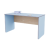 Письменный стол для воспитателя из коллекции «НЕГА» (цвет голубой) - «globural.ru» - Кировград