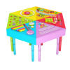 Творческая лаборатория. Стол для детей. Комплектация максимальная. - «globural.ru» - Кировград