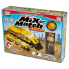 Магнитный конструктор Транспорт "Смешай и собери". Серия Строительная техника. Стартовый набор - «globural.ru» - Кировград