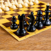 Шахматы с доской из микрогофры - «globural.ru» - Кировград
