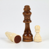 Шахматы турнирные, доска дерево - «globural.ru» - Кировград