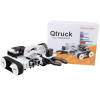 Программируемый конструктор для изучения мобильных роботов. Qtruck - «globural.ru» - Кировград