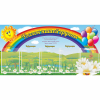 Стенд "Уголок нашей группы" с 5 карманами - «globural.ru» - Кировград