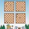 "Шахматы для дошкольников и младших школьников. Часть 2" Абрамов С, Касаткина В. - «globural.ru» - Кировград
