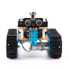 Робототехнический набор Starter Robot Kit-Blue (Bluetooth-версия) - «globural.ru» - Кировград