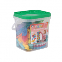 Магнитный конструктор Клик. Ресурсный набор 2-6 лет. - «globural.ru» - Кировград