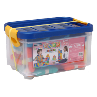 Магнитный конструктор Клик. Стартовый набор 4-6 лет - «globural.ru» - Кировград