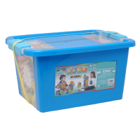 Магнитный конструктор Клик. Базовый набор 2-6 лет - «globural.ru» - Кировград