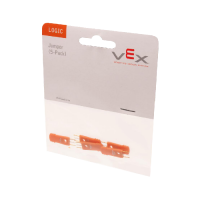 Набор дополнительных перемычек Jumper (5-pack) для конструктора VEХ - «globural.ru» - Кировград