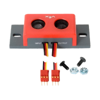 Звуковой датчик Ultrasonic Range Finder для конструктора VEX - «globural.ru» - Кировград