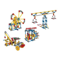 Конструктор Образовательный K'NEX Education "Изучение машин" - «globural.ru» - Кировград