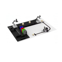 Учебно-лабораторный комплект "Техник" для изучения автоматизированных линий и перемещений "Премьер" ПРО - «globural.ru» - Кировград