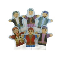 Набор рукавичек "Семья татарская" - «globural.ru» - Кировград