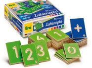 Набор "Тактильные цифры и математические знаки" - «globural.ru» - Кировград