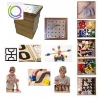 Набор психолога "Пертра". Минимальный комплект - «globural.ru» - Кировград