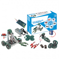 Базовый робототехнический набор "Базовый уровень Ардуино" - «globural.ru» - Кировград