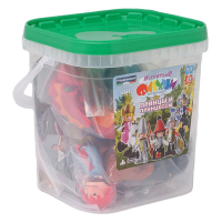 Набор магнитных фигурок "Принцы и Принцессы". 3-5 лет - «globural.ru» - Кировград