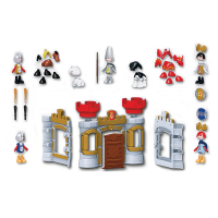 Игровой набор «Замок рыцарей» - «globural.ru» - Кировград