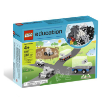 Набор "Колеса LEGO" - «globural.ru» - Кировград