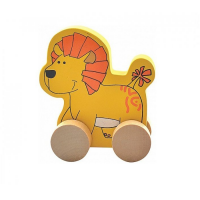 Каталка - лев - «globural.ru» - Кировград