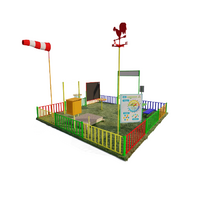 Метеоплощадка для ДОУ и СОШ ‹‹Про›› - «globural.ru» - Кировград