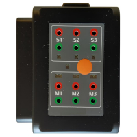 Программируемый контроллер управления ROBO-206 «ввод/вывод» - «globural.ru» - Кировград