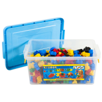 Конструктор для развития пространственного мышления ПРОектирование Начальный уровень - «globural.ru» - Кировград