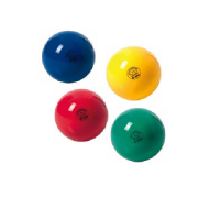Набор гимнастических мячей - «globural.ru» - Кировград