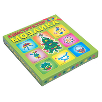 Конструктор "Мозаика" - «globural.ru» - Кировград