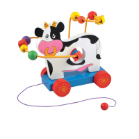 Лабиринт каталка "Корова" - «globural.ru» - Кировград