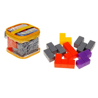 Развивающая игра "Кубики для всех №4 - Фантазия" - «globural.ru» - Кировград