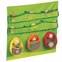 Дидактическое панно "Грибочки" (ВИК) - «globural.ru» - Кировград