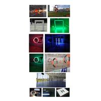 Стандартизированная трасса F3UDH-450 для обучения пилотов по классам F3U MultiGP LightSeries - «globural.ru» - Кировград