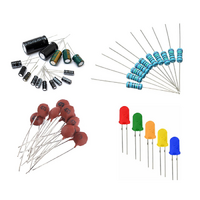 Комплект электронных компонентов для прототипирования - «globural.ru» - Кировград