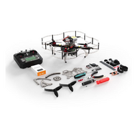 Конструктор программируемого квадрокоптера «COEX Клевер 4 CODE» - «globural.ru» - Кировград