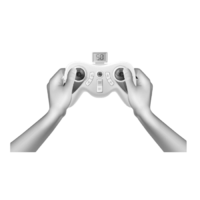 Пульт управления квадрокоптером с аккумуляторами - «globural.ru» - Кировград