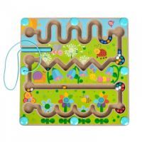 Магнитный лабиринт "Цветы" - «globural.ru» - Кировград