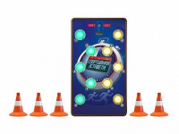 Многофункциональный спортивно-игровой комплекс "Спортивная эстафета" 4 режима - «globural.ru» - Кировград