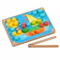 Игра на сенсомоторное развитие "Мозаика-шнуровка" - «globural.ru» - Кировград