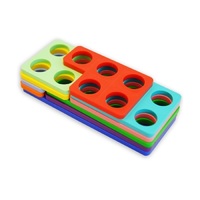 Нумирошка. Формы от 1 до 10 пластиковые по методике Нумикон - «globural.ru» - Кировград