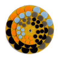 Набор "Разноцветные кружки 2" - «globural.ru» - Кировград