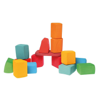 Конструктор "Разноцветные блоки-1" - «globural.ru» - Кировград