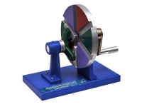 Модель механизма на подставке "Поводковый (зубчатый) механизм" - «globural.ru» - Кировград