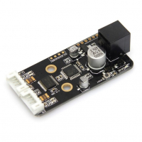 Модуль драйвер двигателей постоянного тока с энкодерами Me Encoder Motor Driver V1 - «globural.ru» - Кировград