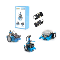 ОР-2. Базовый робототехнический набор Makeblock  "Основы робототехники" - «globural.ru» - Кировград