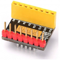 Модуль драйвер шагового двигателя Megapi Stepper Motor Driver V1 - «globural.ru» - Кировград