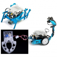 НК.Ресурсный набор к базовому робототехническому набору MakeBlock - «globural.ru» - Кировград