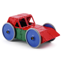 Набор Полидрон "Колеса". Дополнительный набор - «globural.ru» - Кировград