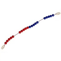 Бусы для счета в пределах 20 (раздаточные) - «globural.ru» - Кировград