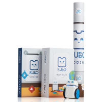 Набор для 2-х учащихся "Программирование с КУБО"  - «globural.ru» - Кировград